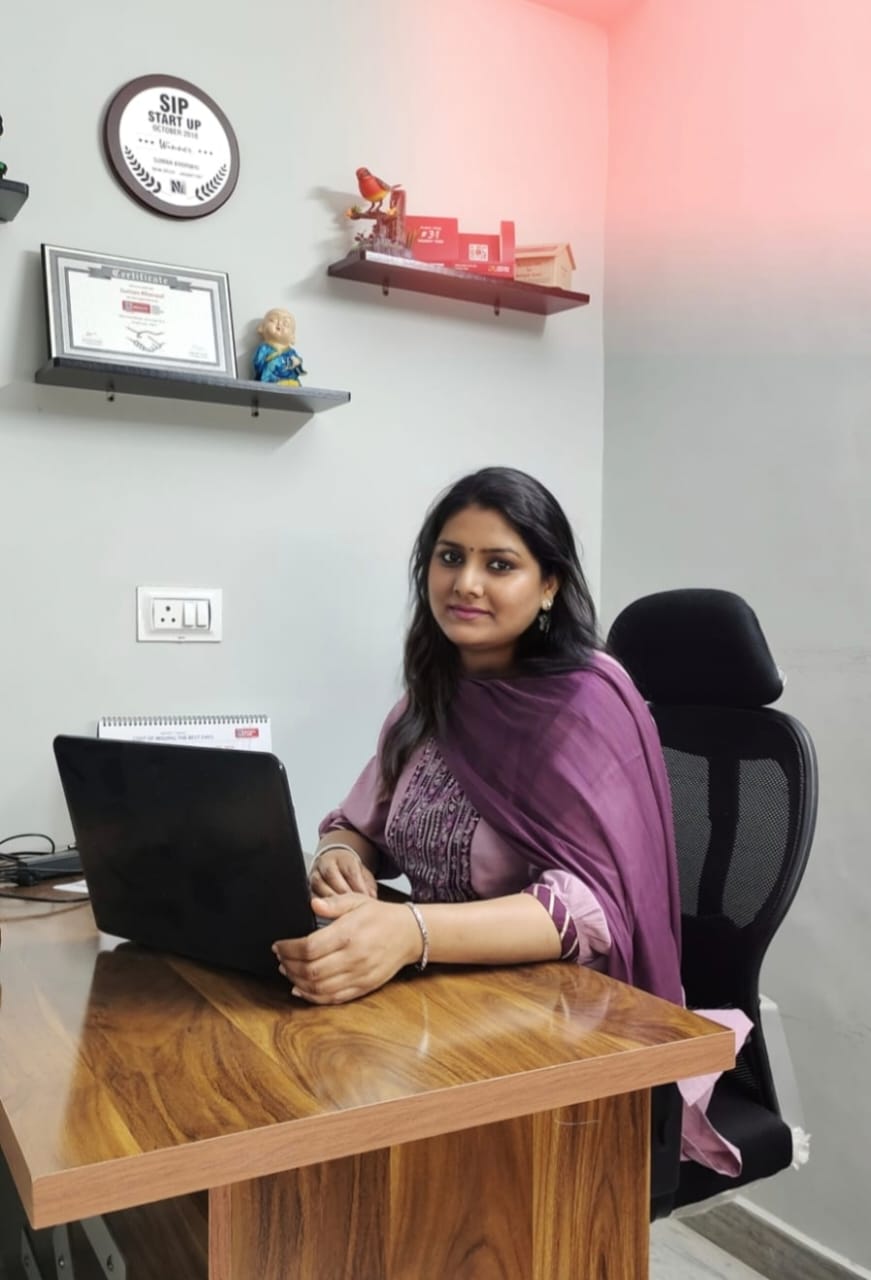 Suman Khorwal — Founder, Khorwal Financials